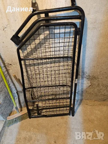 Решетка преградна за фиат, снимка 3 - Аксесоари и консумативи - 49155788