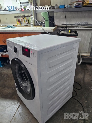 пералня BEKO 9 kg., снимка 7 - Перални - 51863678