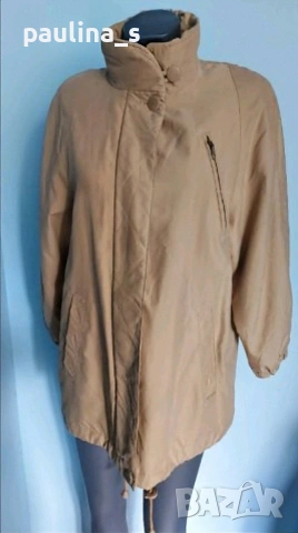 Два различни броя / Дамско яке тип парка "S'Oliver" и "Marks & Spencer" , снимка 15 - Палта, манта - 19412693