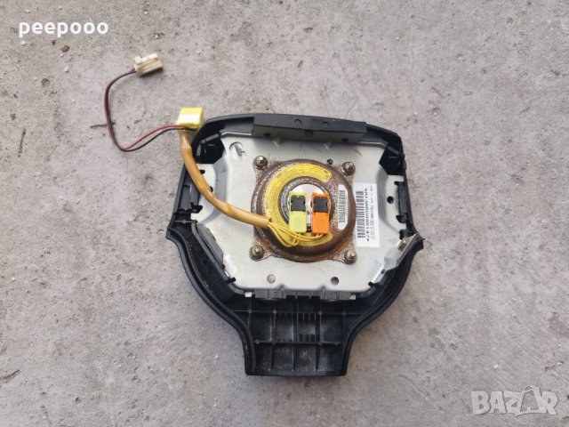 Airbag за волан Mazda 2 (2003-2007) , снимка 3 - Части - 35822450