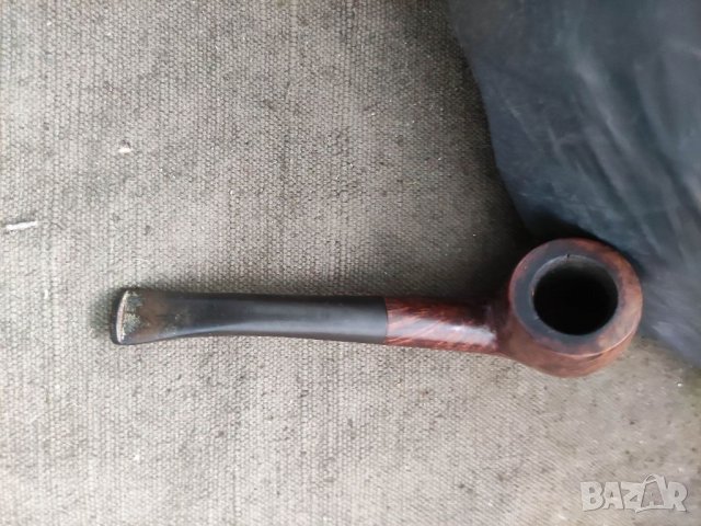 Продавам стара лула Real Briar, снимка 13 - Други ценни предмети - 34033386