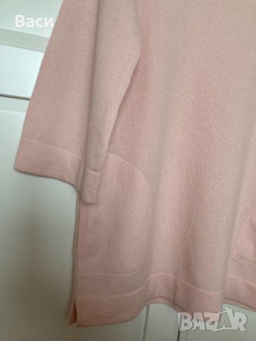 Michael Kors оригинален пуловер 100% кашмир, снимка 3 - Пуловери - 38931523