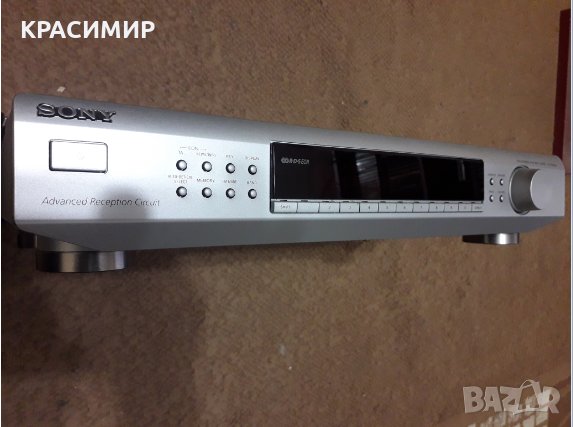 sony st se520, снимка 2 - Ресийвъри, усилватели, смесителни пултове - 35846633