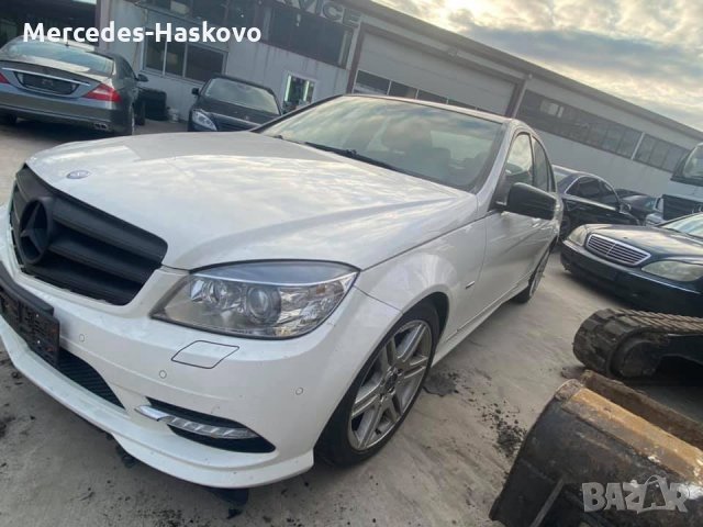 Mercedes-Benz C350CDI 4Matic