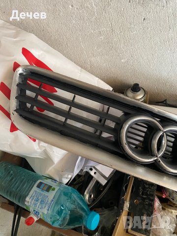 Решетки Ауди А3 8l