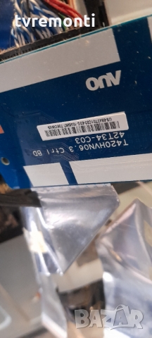 TCon BOARD ,T420HVN06.3,CTRL BD, 42T34-C03, снимка 4 - Части и Платки - 36033995