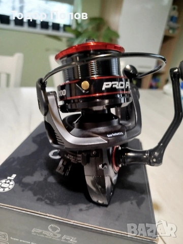 Фидер макара , снимка 2 - Макари - 53422784