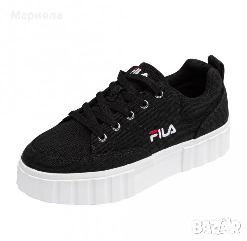 Дамски маратонки Fila Sandblast , Сникърси Sandblast C Wmn FFW0062.80010 Black, снимка 1 - Кецове - 39075575