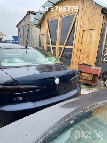 Alfa Romeo 159, снимка 4 - Автомобили и джипове - 53749744