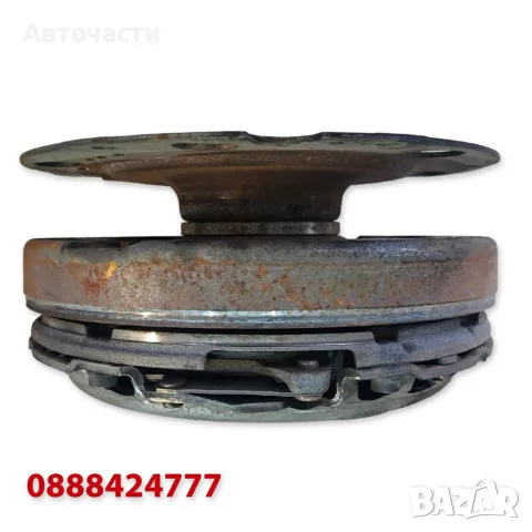 Двумасов демпферен маховик Audi A4 (B8)/A5 (8T)/Q5 (8R) 2.0 TDI (2008 г.+) 240 mm SACHS 0B1105266AH, снимка 2 - Части - 56052684