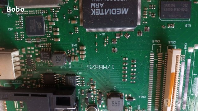 Main board 17MB82S, снимка 2 - Части и Платки - 41040203