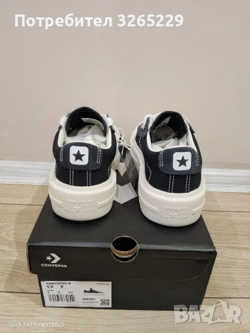 All Star Converse 37н.-Нови Оригинални, снимка 3 - Кецове - 53849298