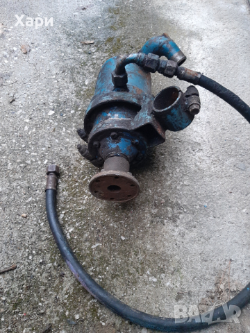 Хидравлична помпа за кран и самосвал