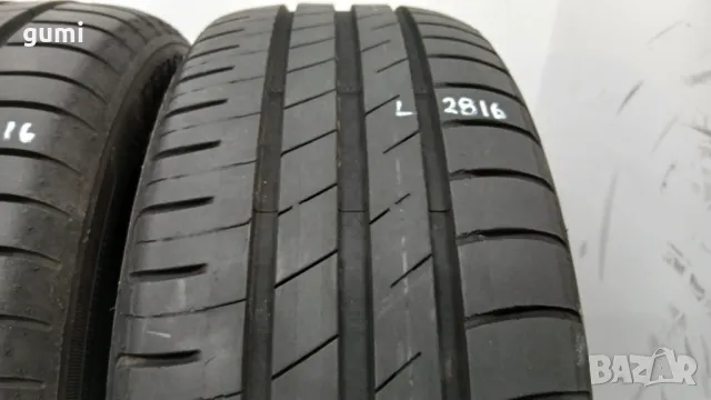 4бр летни гуми 185/55/15 GOODYEAR L02816 , снимка 4 - Гуми и джанти - 49826769