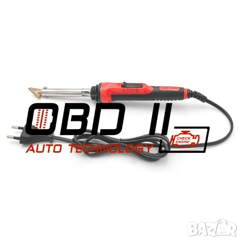 Поялник за изглаждане и армиране на пластмасови детайли, снимка 5 - Аксесоари и консумативи - 53197523