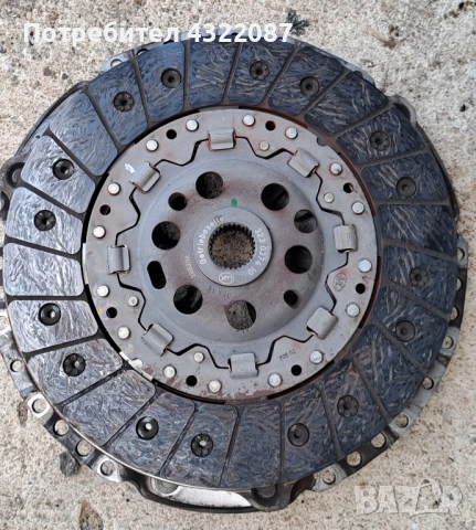  Комплект съединител за Seat Leon Toledo / Сеат Толедо 1.9 TDI 110 к.с 99-06г , снимка 4 - Части - 52172685