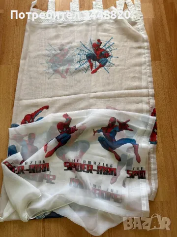 Перденце “Спайдермен”