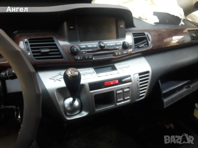 УHONDA  Fr-v 2.0 v-tec - цяла за части,АГУ, снимка 10 - Автомобили и джипове - 53071576