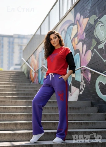 🩷Дамски екип НА ЕДРО , снимка 8 - Спортни екипи - 53643953