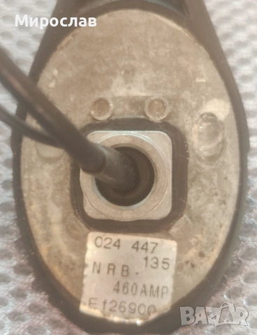 Автомобилна антена с усилвател за Опел, снимка 4 - Аксесоари и консумативи - 52741891