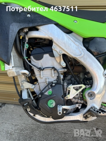 Kawasaki kx250f, снимка 11 - Мотоциклети и мототехника - 55526152