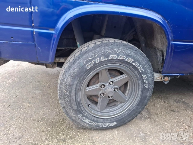 WVТ3 SYNCRO, снимка 9 - Бусове и автобуси - 53203280