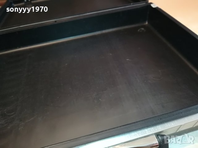 КУФАР С ТВЪРДИ СТРАНИЦИ ЗА АУДИО ИЛИ ДР М0903231700, снимка 14 - Други - 39941723