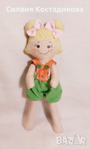 Комплект за игра ръчна изработка , снимка 12 - Кукли - 39538538