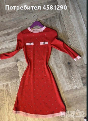 Дамска рокля Motivi, снимка 2 - Рокли - 53013811