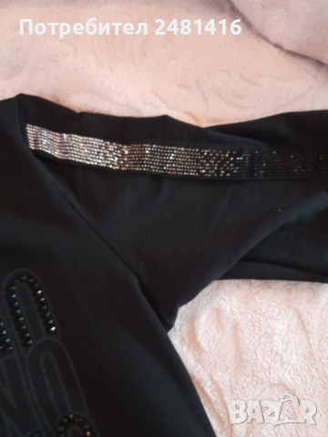 Дамска рокля с къс ръкав , снимка 3 - Рокли - 36220240