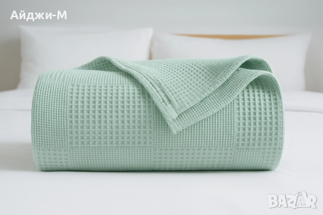 Покривки Памучни Шалтета, снимка 14 - Олекотени завивки и одеяла - 18573758