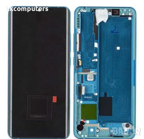 LCD Дисплей за Xiaomi Mi Note 10 / Note 10 Pro (2019) / Note 10 Lite / 56000100F400 / Тъч скрийн / Р