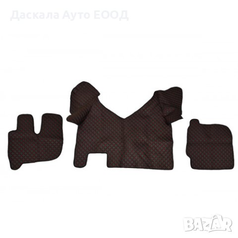 Кожени стелки за Ивеко IVECO Hi Way 2014г.+ /авт. скорости/ , 5 цвята