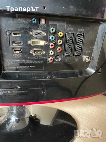 Телевизор/Монитор LG, снимка 7 - Телевизори - 53692081