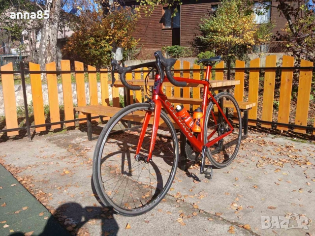 Шосеен велосипед Colnago, снимка 6 - Велосипеди - 52428462