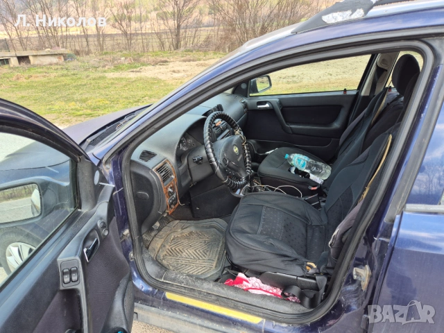 Опел Астра 2000, снимка 8 - Автомобили и джипове - 53814070