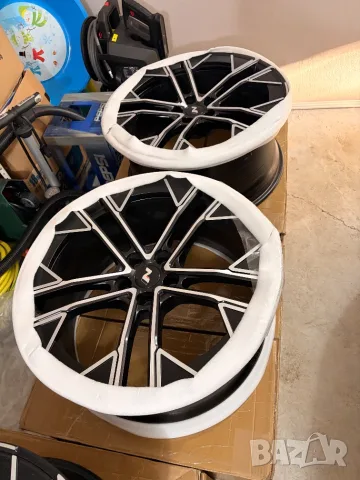 21'' оригинални джанти за Hyundai Ioniq 5N, снимка 2 - Гуми и джанти - 55746725