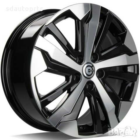 16" Джанти Пежо 5X108 Peugeot 308 / 407 / 508 / 607 Citroen C4, снимка 1 - Гуми и джанти - 35881306