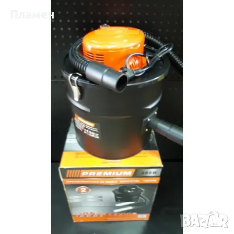 Прахосмукачка за пепел Premium 0503VC18L 33079 - 800W