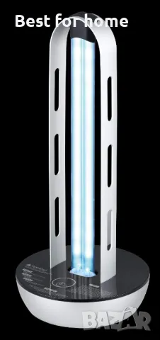 Професионална лампа за дезинфекция и озониране от FTG, снимка 3 - Друго оборудване - 49032410