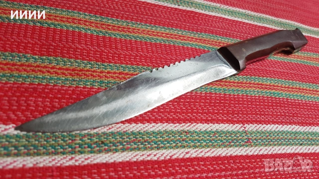 Ловен нож , снимка 2 - Ножове - 52080536