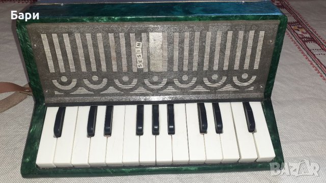 Детски акордеон „Малыш“ 3, снимка 6 - Акордеони - 42098224