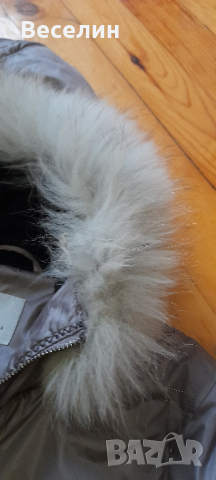 Дамска шуба с пух Loft Намаление , снимка 12 - Якета - 44556296