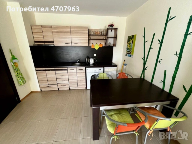 Тристаен - Равда, снимка 3 - Апартаменти - 53682461