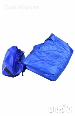 Спален чувал Muhler - микс цветове 75хH210см, снимка 4 - Къмпинг мебели - 50256609