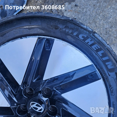 джанта за Хюндай йоник 6 Hyundai ioniq 6, снимка 5 - Части - 53652382