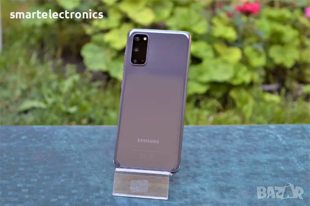 📱 Samsung Galaxy S20 128 GB, снимка 6 - Samsung - 41486567