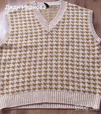Дамско пуловерче 