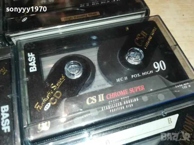 BASF X10 TAPE-ВНОС SWISS 1602251635, снимка 2 - Аудио касети - 49153523