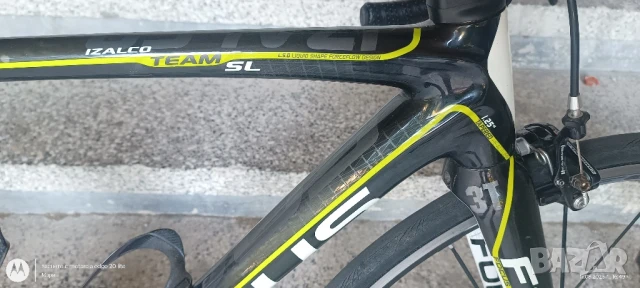 Шосеен карбонов 2*11 електронен монтаж FOCUS IZALCO TEAM SL, снимка 6 - Велосипеди - 51330218
